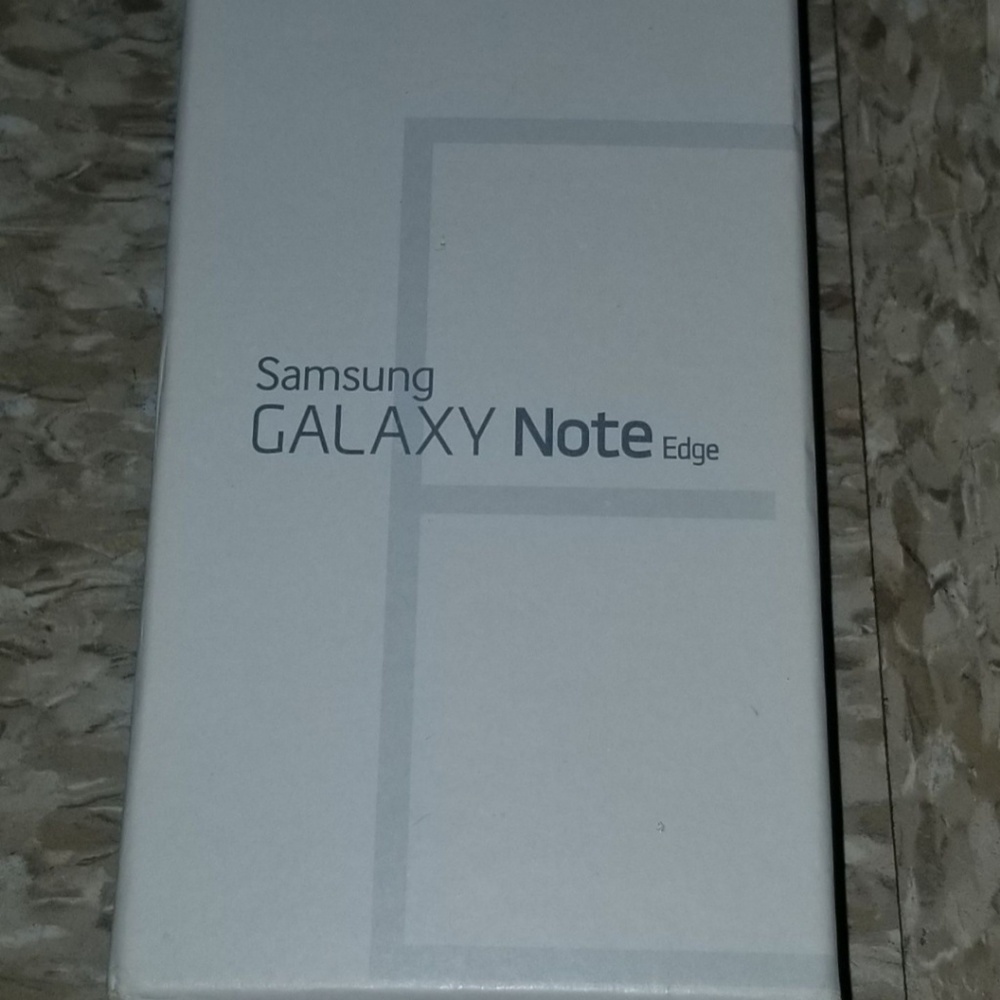 Samsung Galaxy Note Edge